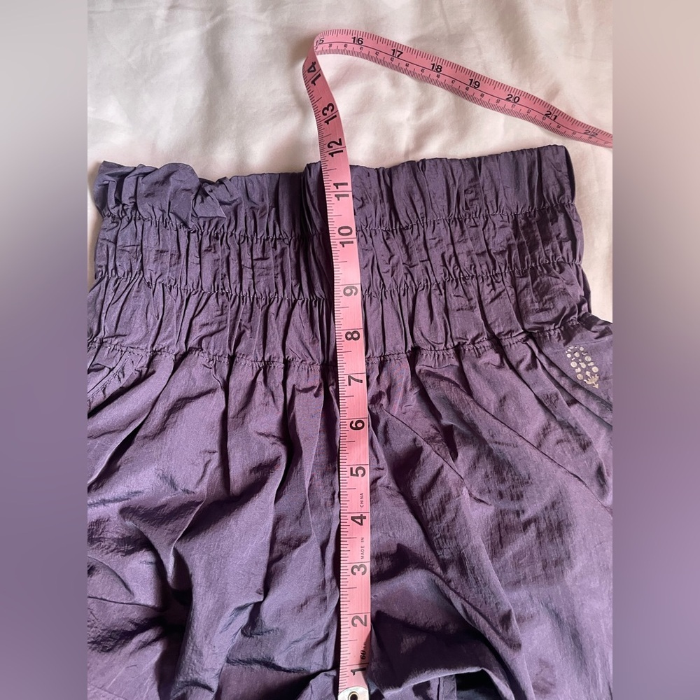 FP Movement The Way Home Lavender Shorts - Picture 7 of 13